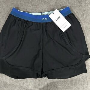 LNDR Dooble Short